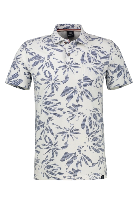 Lerros polo 1/2 arm